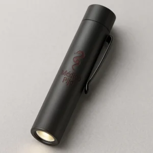 Médico Pijo Linterna Médica