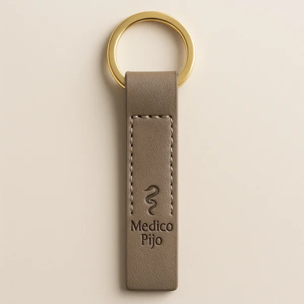 Llavero Médico Pijo Premium