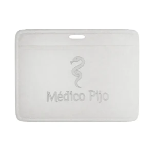 Médico Pijo Veggie ID Holder Minimal Edition